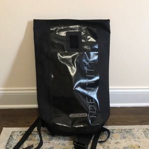 Ortlieb waterproof commuter backpack